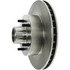 121.62008 by CENTRIC - C-Tek Standard Brake Rotor