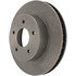 121.62010 by CENTRIC - C-Tek Standard Brake Rotor