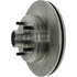 121.62012 by CENTRIC - C-Tek Standard Brake Rotor