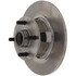 121.62011 by CENTRIC - C-Tek Standard Brake Rotor