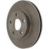 121.62014 by CENTRIC - C-Tek Standard Brake Rotor