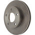 121.62016 by CENTRIC - C-Tek Standard Brake Rotor