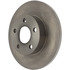 121.62019 by CENTRIC - C-Tek Standard Brake Rotor