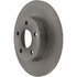 121.62022 by CENTRIC - C-Tek Standard Brake Rotor