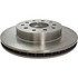 121.62025 by CENTRIC - C-Tek Standard Brake Rotor