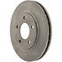 121.62028 by CENTRIC - C-Tek Standard Brake Rotor