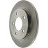 121.62029 by CENTRIC - C-Tek Standard Brake Rotor