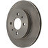 121.62038 by CENTRIC - C-Tek Standard Brake Rotor