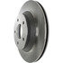 121.62040 by CENTRIC - C-Tek Standard Brake Rotor