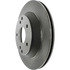 121.62041 by CENTRIC - C-Tek Standard Brake Rotor