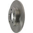 121.62045 by CENTRIC - C-Tek Standard Brake Rotor