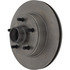 121.62048 by CENTRIC - C-Tek Standard Brake Rotor