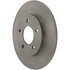 121.62051 by CENTRIC - C-Tek Standard Brake Rotor