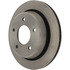 121.62053 by CENTRIC - C-Tek Standard Brake Rotor