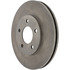 121.62054 by CENTRIC - C-Tek Standard Brake Rotor