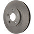 121.62055 by CENTRIC - C-Tek Standard Brake Rotor