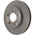 121.62056 by CENTRIC - C-Tek Standard Brake Rotor