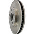 121.62057 by CENTRIC - C-Tek Standard Disc Brake Rotor - 10.94 in. Outside Diameter