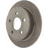 121.62058 by CENTRIC - C-Tek Standard Brake Rotor