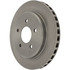 121.62061 by CENTRIC - C-Tek Standard Brake Rotor