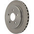 121.62062 by CENTRIC - C-Tek Standard Brake Rotor