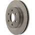 121.62063 by CENTRIC - C-Tek Standard Brake Rotor