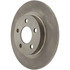 121.62064 by CENTRIC - C-Tek Standard Brake Rotor