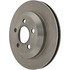 121.62065 by CENTRIC - C-Tek Standard Brake Rotor