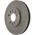 121.62069 by CENTRIC - C-Tek Standard Brake Rotor