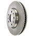 121.62070 by CENTRIC - C-Tek Standard Brake Rotor