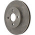 121.62072 by CENTRIC - C-Tek Standard Brake Rotor