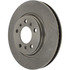 121.62073 by CENTRIC - C-Tek Standard Brake Rotor