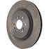 121.62075 by CENTRIC - C-Tek Standard Brake Rotor