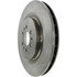 121.62076 by CENTRIC - C-Tek Standard Brake Rotor