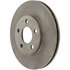 121.62077 by CENTRIC - C-Tek Standard Brake Rotor