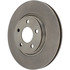 121.62078 by CENTRIC - C-Tek Standard Brake Rotor