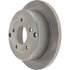 121.62080 by CENTRIC - C-Tek Standard Brake Rotor