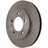 121.62081 by CENTRIC - C-Tek Standard Brake Rotor