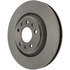 121.62084 by CENTRIC - C-Tek Standard Brake Rotor