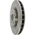 121.62085 by CENTRIC - C-Tek Standard Brake Rotor