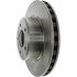 121.62089 by CENTRIC - C-Tek Standard Brake Rotor