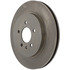 121.62088 by CENTRIC - C-Tek Standard Brake Rotor