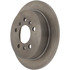 121.62097 by CENTRIC - C-Tek Standard Brake Rotor