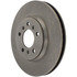 121.62098 by CENTRIC - C-Tek Standard Brake Rotor