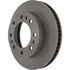 121.62100 by CENTRIC - C-Tek Standard Brake Rotor