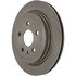 121.62105 by CENTRIC - C-Tek Standard Brake Rotor