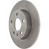 121.62109 by CENTRIC - C-Tek Standard Brake Rotor