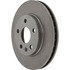 121.62110 by CENTRIC - C-Tek Standard Brake Rotor