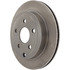 121.62111 by CENTRIC - C-Tek Standard Brake Rotor