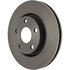 121.62112 by CENTRIC - C-Tek Standard Brake Rotor